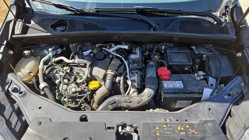 Photo du moteur 1