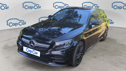 Mercedes Classe C Break