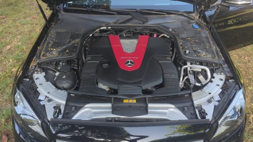 Photo du moteur 1