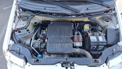 Photo du moteur 1