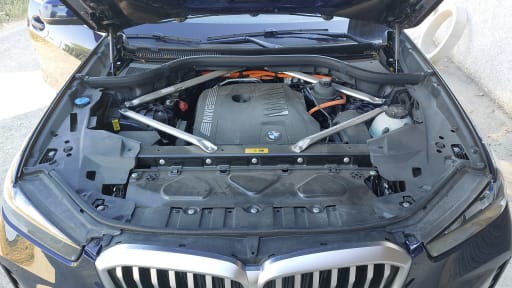 Photo du moteur 1