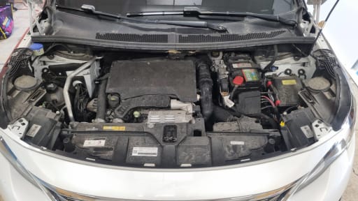 Photo du moteur 1