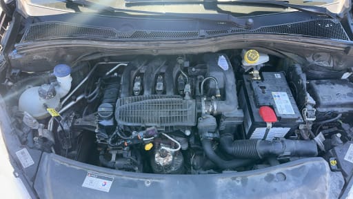 Photo du moteur 1
