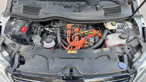 Photo du moteur 1