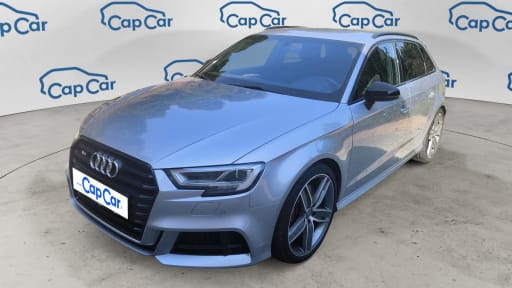 Audi S3 Sportback