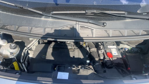 Photo du moteur 1