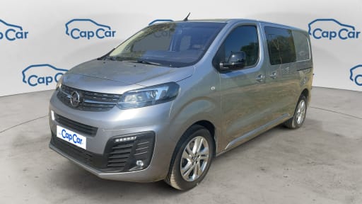 Opel Vivaro Fourgon M