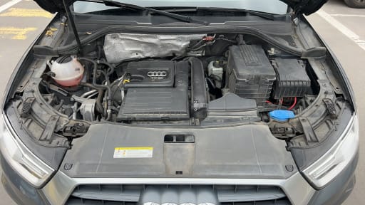 Photo du moteur 1