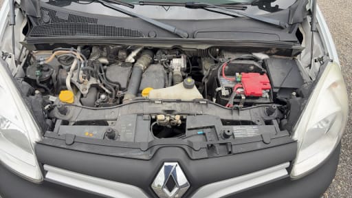 Photo du moteur 1