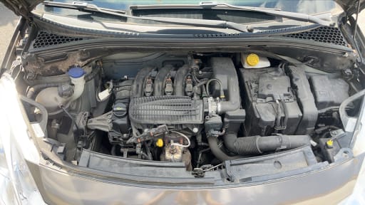 Photo du moteur 1
