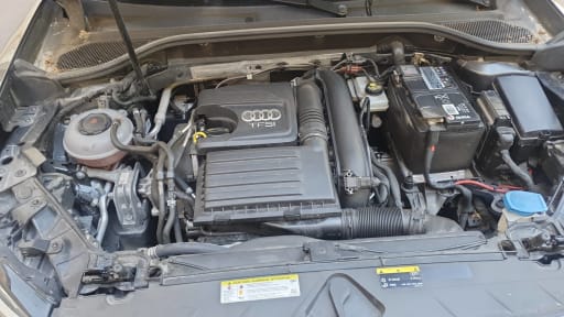 Photo du moteur 1