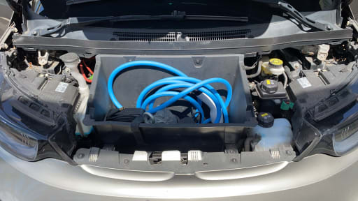 Photo du moteur 1