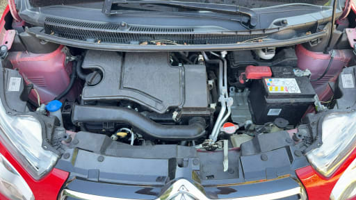 Photo du moteur 1