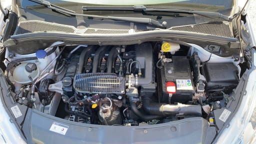 Photo du moteur 1