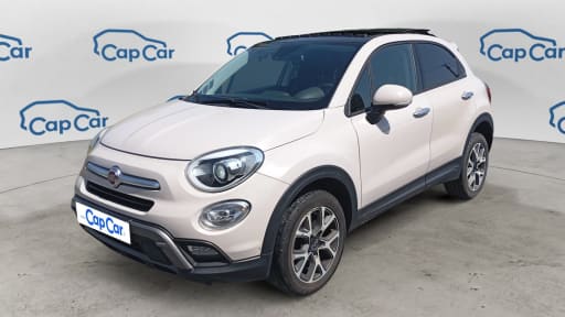 Fiat 500 X