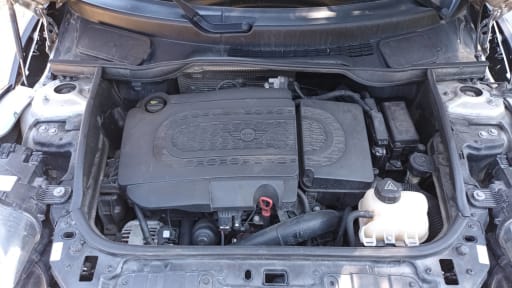 Photo du moteur 1