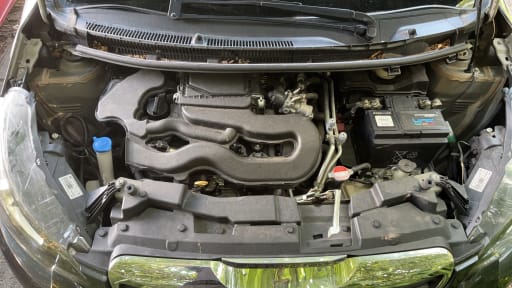 Photo du moteur 1