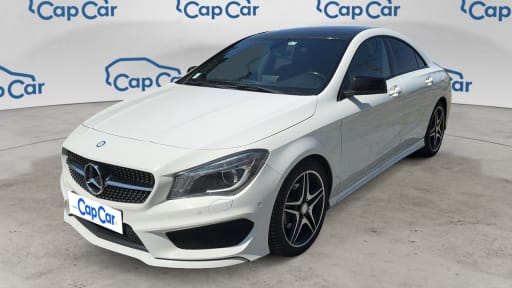 Mercedes Classe CLA 
