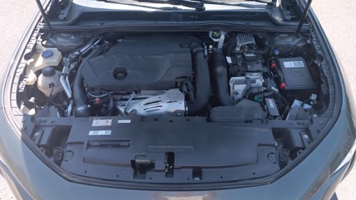 Photo du moteur 1