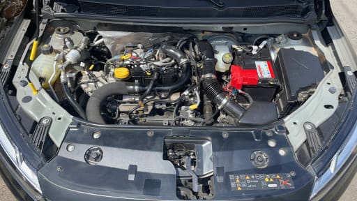 Photo du moteur 1