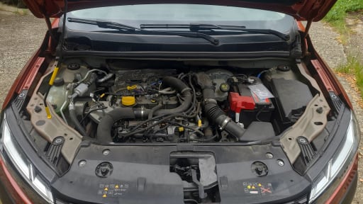 Photo du moteur 1