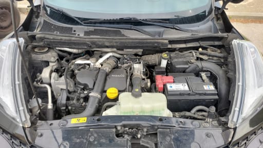 Photo du moteur 1