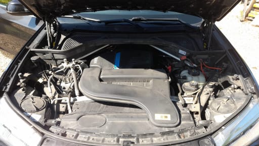 Photo du moteur 1