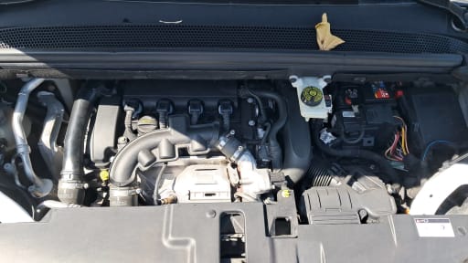 Photo du moteur 1