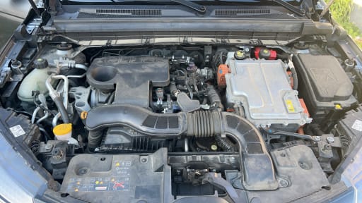 Photo du moteur 1