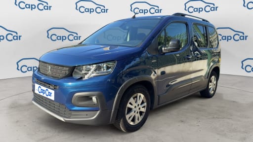 Peugeot Rifter