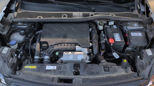 Photo du moteur 1