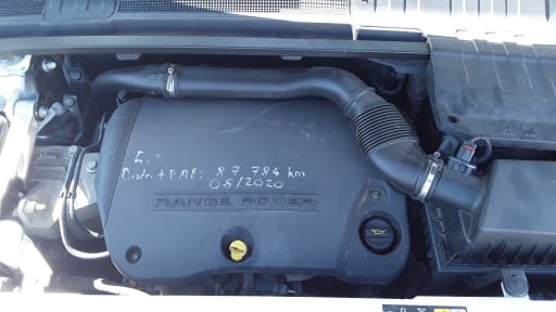 Photo du moteur 1