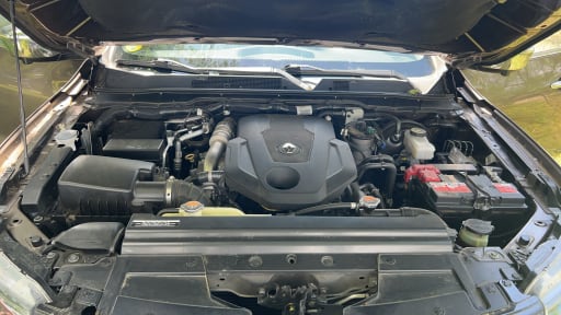 Photo du moteur 1