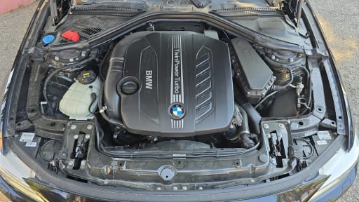 Photo du moteur 1