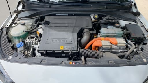Photo du moteur 1