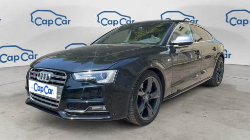 Audi S5 Sportback