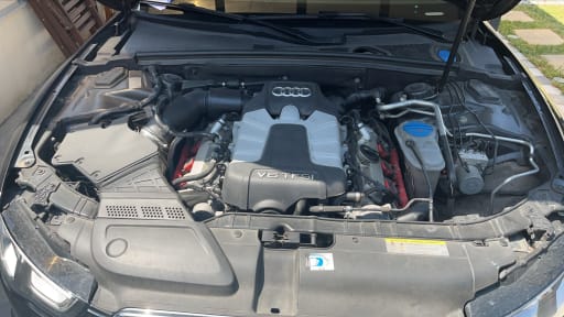 Photo du moteur 1