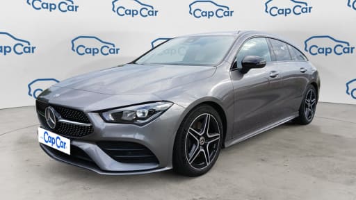Mercedes CLA Shooting Brake