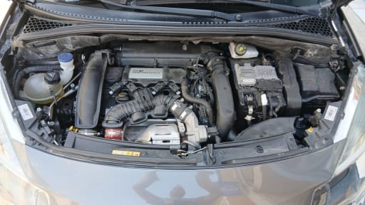 Photo du moteur 1