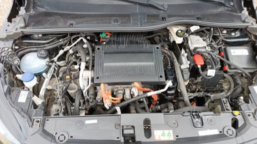 Photo du moteur 1