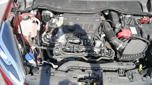 Photo du moteur 1