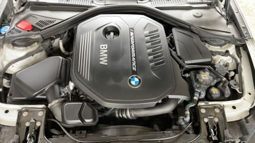 Photo du moteur 1