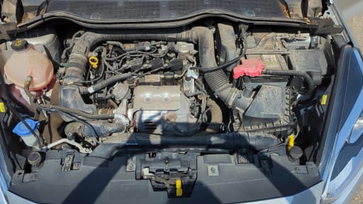 Photo du moteur 1
