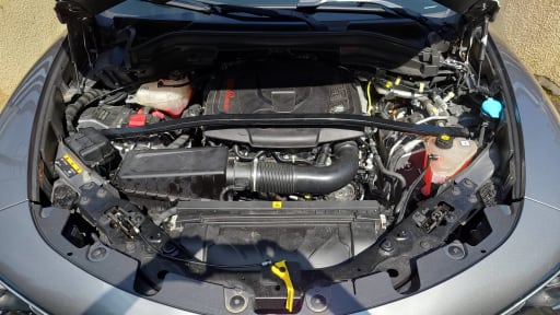 Photo du moteur 1