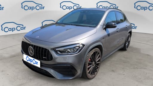 Mercedes Classe GLA