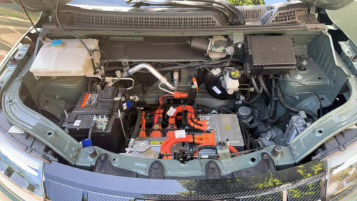 Photo du moteur 1