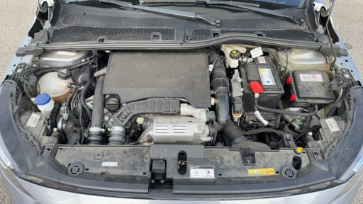 Photo du moteur 1
