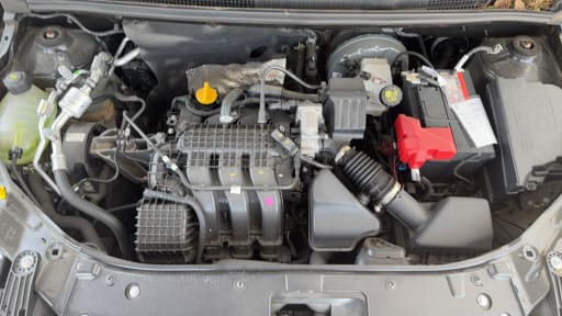 Photo du moteur 1