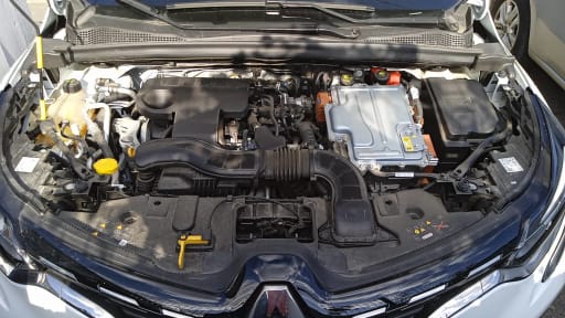 Photo du moteur 1