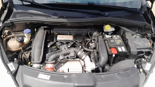 Photo du moteur 1